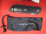 Benchmade 9100SBK Stryker Auto Knife with Box - 2 of 7