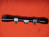 Vintage Leupold M8-4X Gloss Scope with Dot - 3 of 5