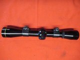 Vintage Leupold M8-4X Gloss Scope with Dot - 2 of 5