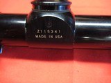 Vintage Leupold M8-4X Gloss Scope with Dot - 4 of 5