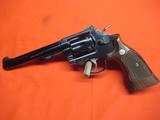 Smith & Wesson 17-3 22LR