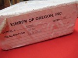 Kimber of Oregon 84 Custom Classic 222 Rem with Box - 23 of 23