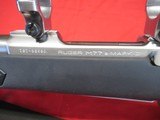 Ruger 77 MKII Stainless Zytel Stock 7MM Rem Mag Nice! - 16 of 18