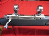 Ruger 77 MKII Stainless Zytel Stock 7MM Rem Mag Nice! - 2 of 18
