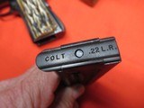 Colt Ace Pre War 22LR - 16 of 18