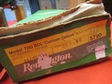Remington 700 BDL 270 win with Box - 21 of 21
