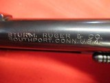 Ruger Blackhawk Flat Top 357 Factory Stag Grips Nice Hard to find Revolver!!! - 2 of 18