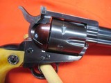 Ruger Blackhawk Flat Top 357 Factory Stag Grips Nice Hard to find Revolver!!! - 8 of 18