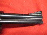 Ruger Blackhawk Flat Top 357 Factory Stag Grips Nice Hard to find Revolver!!! - 9 of 18