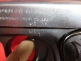 Fabrique Nationale Mod 1910 7.65 (32ACP) Nice! - 4 of 13
