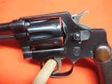 Smith & Wesson 32 Hand Ejector 3rd Model Nice!! - 3 of 15