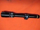Vintage Leupold Vari-X III 1.5X5 Gloss Scope - 2 of 9