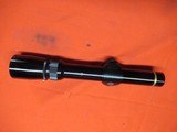 Vintage Leupold Vari-X III 1.5X5 Gloss Scope - 8 of 9