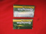 2 Boxes 40 Rds Remington Core-Lokt 264 Win Mag Factory Ammo - 1 of 4