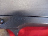 Remington Rand 1911A1 US Army 45 With Three Clips - 8 of 18