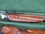 Winchester Jaeger O/U Double Xpress Rifle 7X57 with Case - 24 of 25