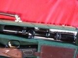 Winchester Jaeger O/U Double Xpress Rifle 7X57 with Case - 6 of 25