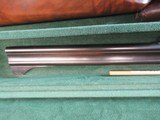 Winchester Jaeger O/U Double Xpress Rifle 7X57 with Case - 10 of 25