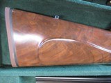 Winchester Jaeger O/U Double Xpress Rifle 7X57 with Case - 5 of 25