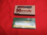 2 Boxes 40Rds 45-70 Factory Ammo 1 Remington 1 Hornady - 1 of 2