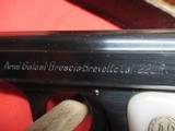 Armi Galesi M-506B 22LR with box - 7 of 14