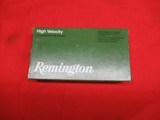 1 Box 20 Rds Remington 338 Win Mag Factory Ammo - 1 of 4