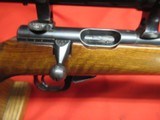 Mauser Patrone 22LR with C Reichert Wien Claw Scope NICE!! - 2 of 23