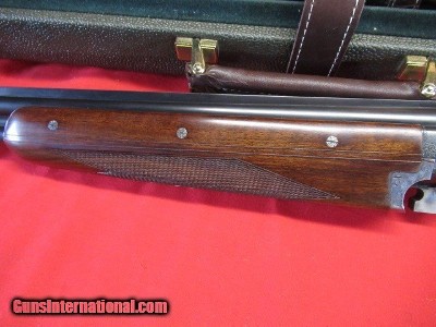 Merkel M-2001 EL 28ga with Case Nice!! - Image 20 of 24