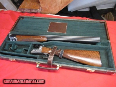 Merkel M-2001 EL 28ga with Case Nice!!