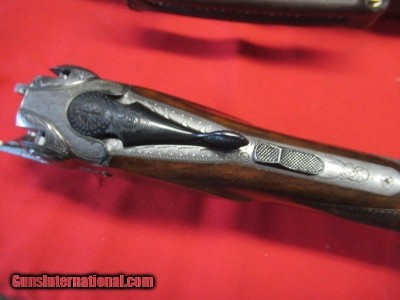 Merkel M-2001 EL 28ga with Case Nice!! - Image 7 of 24