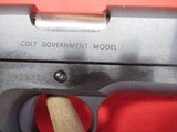 Colt 1911 38 Super Government Model Like New! - 6 of 15