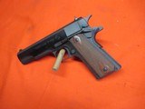 Colt 1911 38 Super Government Model Like New! - 1 of 15