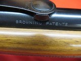 Belgium Browning SA 22 Grade II 22LR Wheel Sight NICE!! - 11 of 23