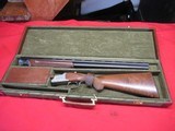 Winchester 101 Super Grade XTR 20ga with Case