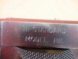 Hi Standard Model HB 22LR - 2 of 15