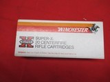 1 Box 20Rds Winchester Super X 38-55 Ammo - 1 of 5