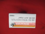 1 Box 20Rds Winchester Super X 38-55 Ammo - 2 of 5