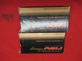 80 Rds PMC Bronze 40 S&W Factory Ammo - 1 of 3