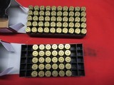 80 Rds PMC Bronze 40 S&W Factory Ammo - 2 of 3