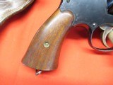 Smith & Wesson 45 Hand Ejector US Army Model of 1917 with Holster - 10 of 18