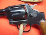 Smith & Wesson 45 Hand Ejector US Army Model of 1917 with Holster - 5 of 18