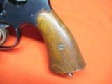 Smith & Wesson 45 Hand Ejector US Army Model of 1917 with Holster - 6 of 18