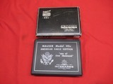 Mauser HSC American Eagle Edition 1 of 5000 380 With case and sleeve