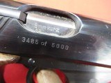 Mauser HSC American Eagle Edition 1 of 5000 380 With case and sleeve - 7 of 15
