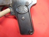 FN Browning Mod 1900 32 Missing Clip - 4 of 13