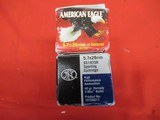 2 Boxes 100 Rds 5.7X28MM Ammo 1 Box FNH 1 Box American Eagle - 2 of 4