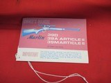 Marlin 39D 22 S,L,LR with Box - 10 of 21