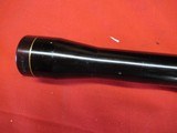 Vintage Leupold M8-4X Gloss scope with Fine Cross Hairs with DOT - 3 of 10