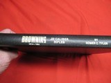 Browning .22 Caliber rifles 1914-1984 by Homer C Tyler Special Edition - 5 of 5