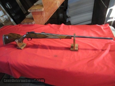 Weatherby Mark V South Gate 300 Wby Magnum Left Hand